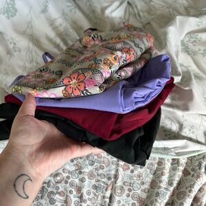 Women’s Size M Scrub Bundle